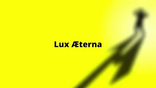 Lux Æterna   Metallica - Drum and Bass
