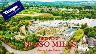 Shopping Discounted Motorhome Bargains Trago Mills Retail Store Devon England