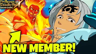 ESCANOR BACK-UP DEMON TEAM IS TAKING OVER PVP!! | Seven Deadly Sins: Grand Cross