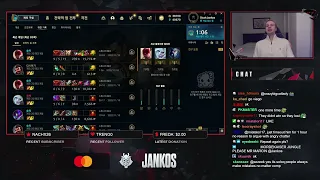 JANKOS ON CONSIDERING NA TEAMS