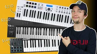 TOP 10: Best 49 Key Midi Keyboards (2020) | Best 49 Key Midi Controllers For Music Production