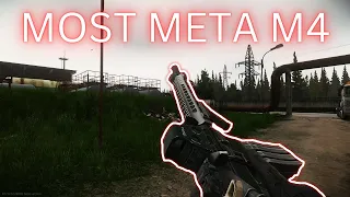 Escape From Tarkov The Most Meta M4! (edit preset view only)