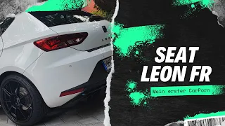 Seat Leon FR - Mein erster CarPorn