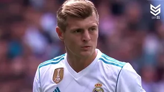 Toni kroos 2017-2018 Goals, Assist, skills 💥 🔥 💎