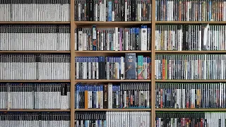 My Game Room Tour 2020 (including horror & 80's toys collection)