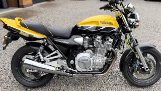 Unleash the Beast! DIY XJR 1300 SP Exhaust Swap (EASY!)