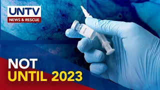 DOH: 2023, earliest time to procure first monkeypox vaccines