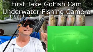 Redneck 101- GoFish Cam First Take Underwater Fishing Camera