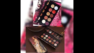 Распаковка и первые впечатления на реплику Pat McGrath Lab Mothership V Bronze Seduction