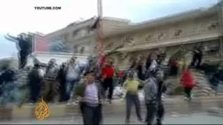 Syrian rebels seize control of al-Raqqa