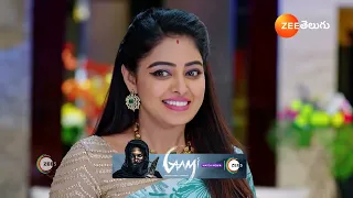 Jagadhatri Telugu | Ep - 213 | Webisode | Apr, 24 2024 | Deepthi, Darsh, Preethi | Zee Telugu