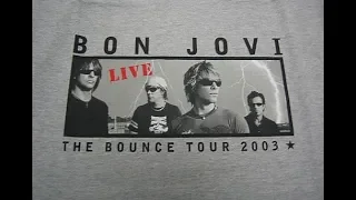 Bon Jovi - " Unplugged From Yokohama " (2003)