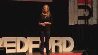 From Space to Seafloor: The Joy is in the Journey | Loral O'Hara | TEDxNewBedford