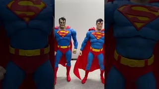 Atomic Skull Superman Comparison!