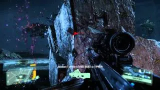 Полное прохождение Crysis 3(часть16)-Руководитель цефов