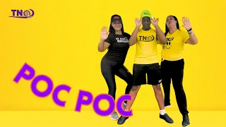 Pedro Sampaio - Poc Poc | TNO Brasil | Coreografia #tiktok #coreografia #dance