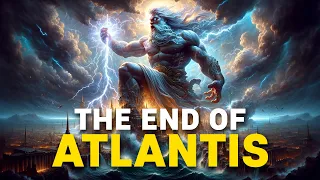 What Happened to ATLANTIS??? | The Lost Empire - Greek Mythology