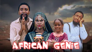 AFRICAN GENIE (Yawaskits, Episode 200) #Kalistus #boma