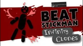 Beat Stickman : Infinity clones with a small boost of 2500 concentrated dark matter!