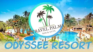 Odyssee Resort Tunejza