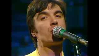 Talking Heads - Psycho Killer (Live at Old Grey Whistle Test - 31 01 1978)