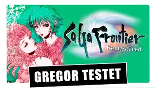 SaGa Frontier Remastered im Test ✰ Verkannter RPG-Klassiker oder uninspirierte Neu-Auflage? (Review)