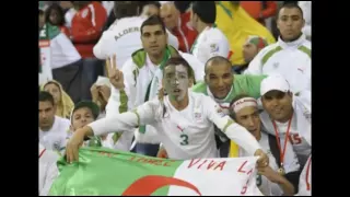 Ay Ay Ay a si Bouguerra    1 2 3 Viva l'algerie chanson pour l'equipe national algerien 2014