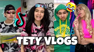 Compilado melhores Tety vlogs- cilindra , Gustavin , Júlia , Nicolau, otaku fedido