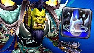 World Of Warcraft пвп , гангаем нубиков на БГ пламегор