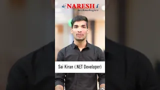 How Sai Kiran Scored the Perfect Placement as a Dot Net Developer in 'Caliber'