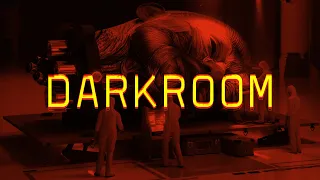 Darkroom - A Glitch, Synthwave Mix