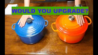 Le Creuset Signature vs Classic Dutch Oven Is it Worth the Upgrade?