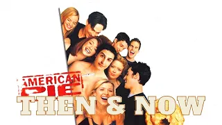 American Pie (1999) - Then and Now (2020)