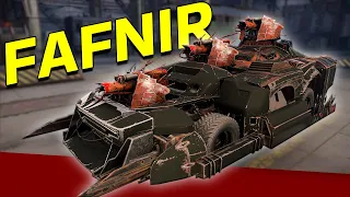 Fafnirs vs The Meta: Can They Compete in Crossout?