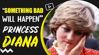 "SOMETHING BAD WILL HAPPEN" - PRINCESS DIANA | Diana In Her Own Words