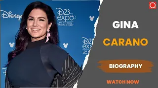 Gina Carano Biography | Lifestyle | Body Measurement | Age | Height | Husband | Net Worth | Wiki