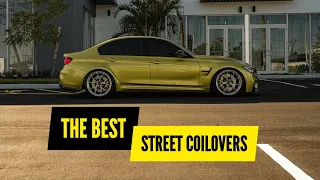 The Best Coilovers For The F80 M3 - KW DDC