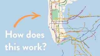 How the NYC Subway Works