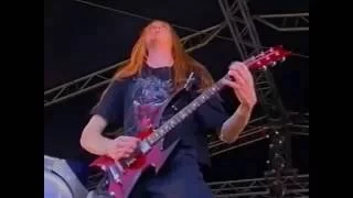 Resurrected-Live At Party San Metal Open Air-2003