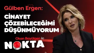 Gülben Ergen: Müge Anlı’yı programın haricinde hiçbir yerde görmüyoruz. Ben bunu çok özel buluyorum