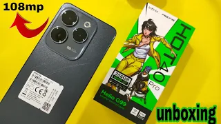 infinix Hot 40 pro price in Pakistan | unboxing | 256gb | 108mp |