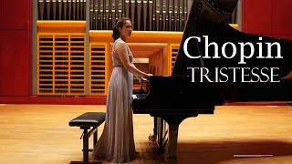 For my grandma... Chopin Op.10 No.3 "Tristesse" | Annique Göttler