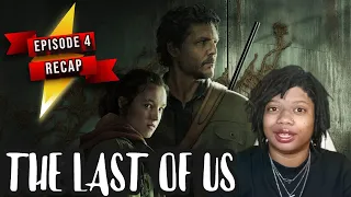 HBO Max The Last Of Us Episode 4 Recap & Review | Please Hold My Hand