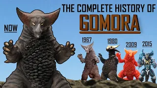 The Complete History of Gomora | Ultraman Kaiju Profile Bio | The Toku Professor Ep. 11 Godzilla Etc