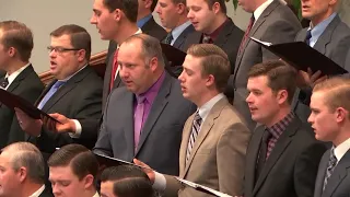 Men's Choir - Blessings That Flow From The Cross