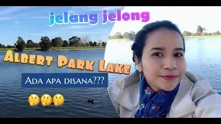 Albert Park Lake @Melbourne Australia ^^Vlog