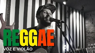 Voz e Violão - Prego Lima (Reggae)