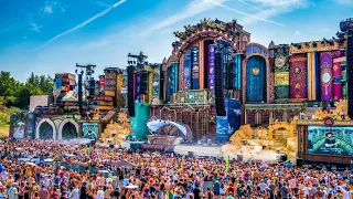 ZONDERLING DROPS ONLY @ Tomorrowland 2019 W2