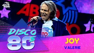 Joy - Valerie (Disco of the 80's Festival, Russia, 2015)