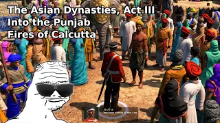 Age of Empires 3: DE - The Asian Dynasties | India Campaign on Hard | Part 1